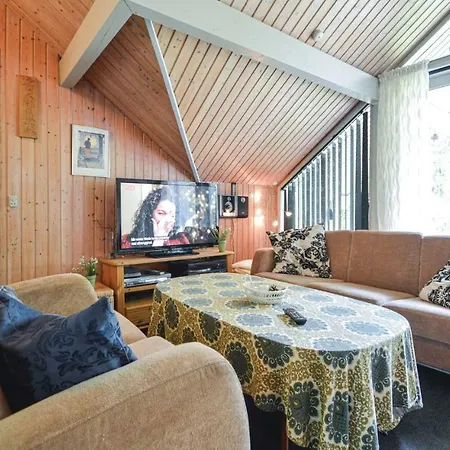 Casa de Férias Two-bedroom In Toftlund