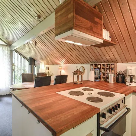 Holiday home In With Kitchen *